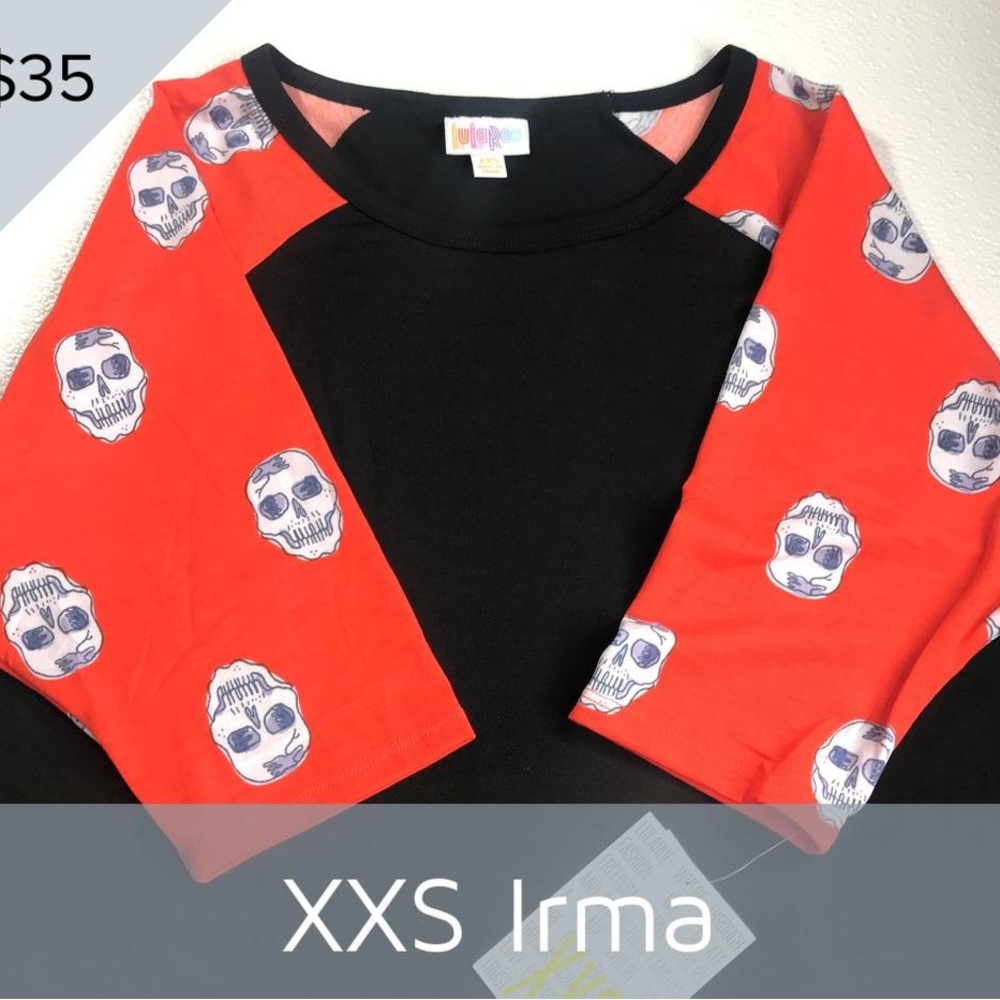 Lularoe XXS Irma
